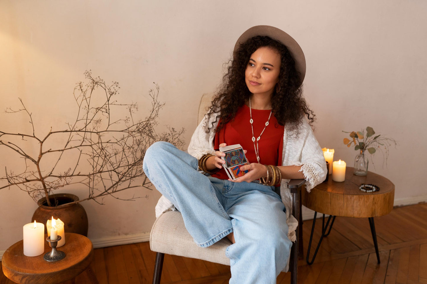 Same Hour Clairvoyant Psychic Reading: No Cards, Accurate Insight | Love & Career Twin Flame/Soulmate | Fast Delivery | Blind Energy Reading