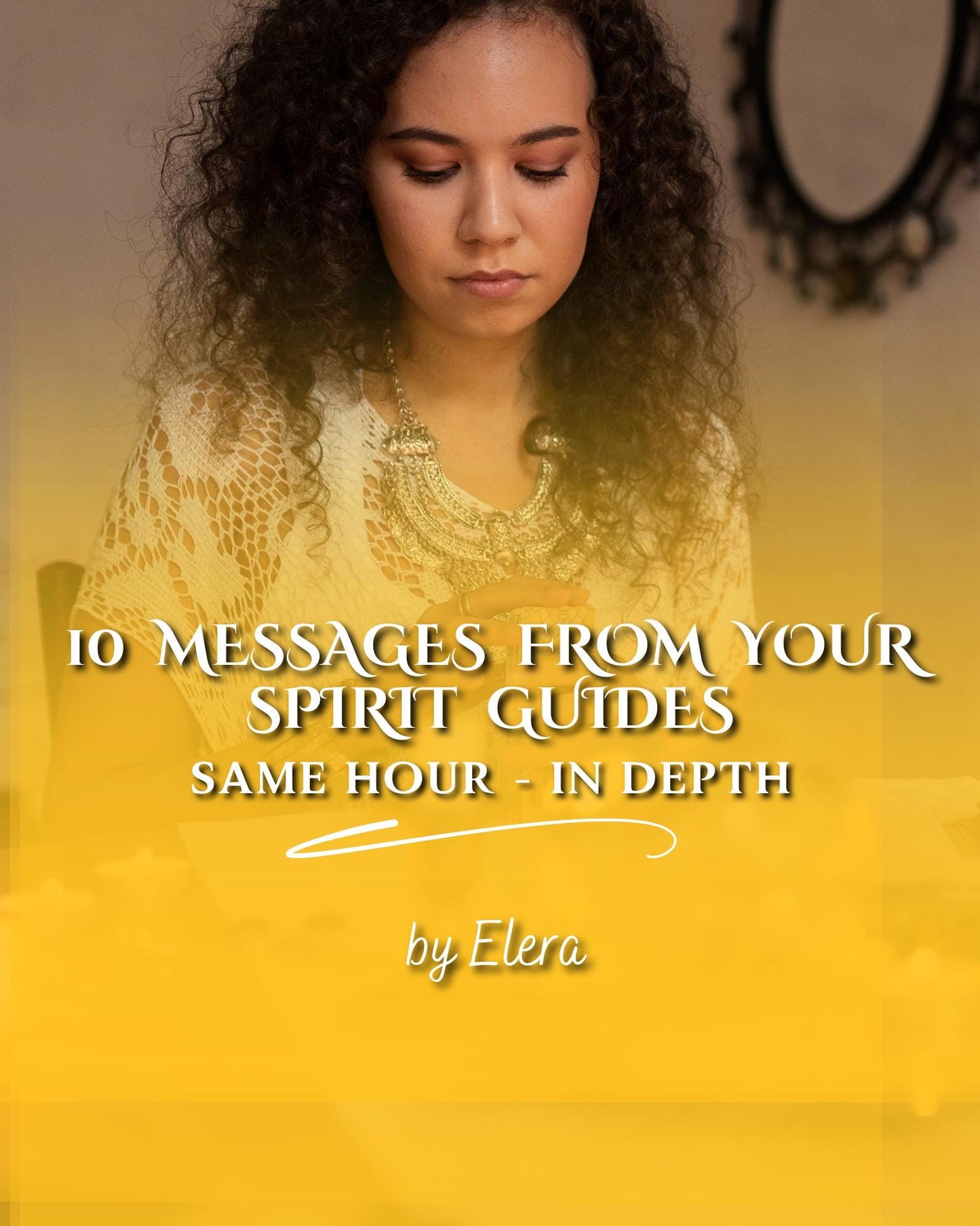 Same Hour Spiritual Guidance: Messages from Your Spirit Guides | Oracle & Psychic Reading