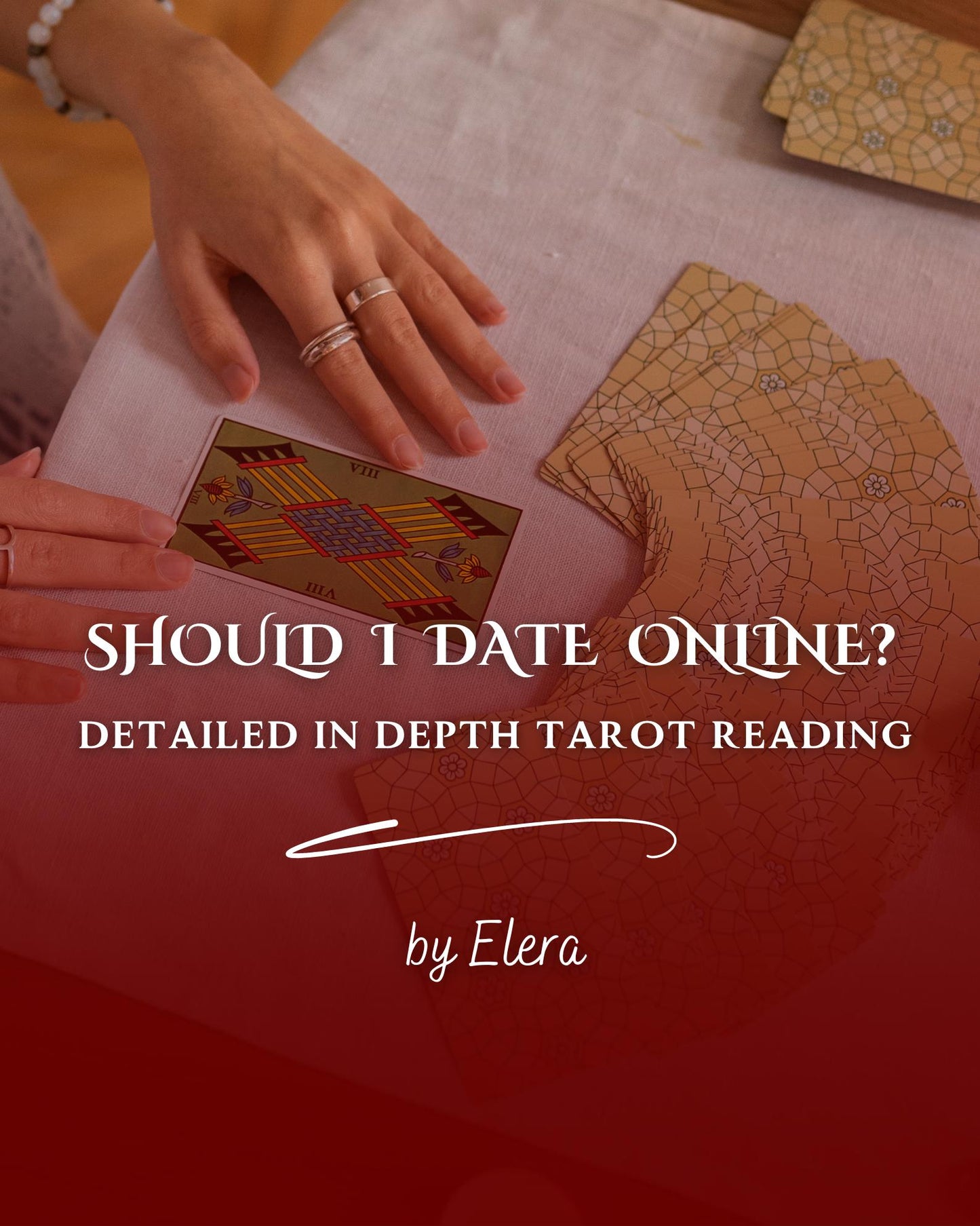 Is Online Dating Right for Me? Same Day Love Tarot and Psychic Reading | Soulmate and Next Relationship Insights