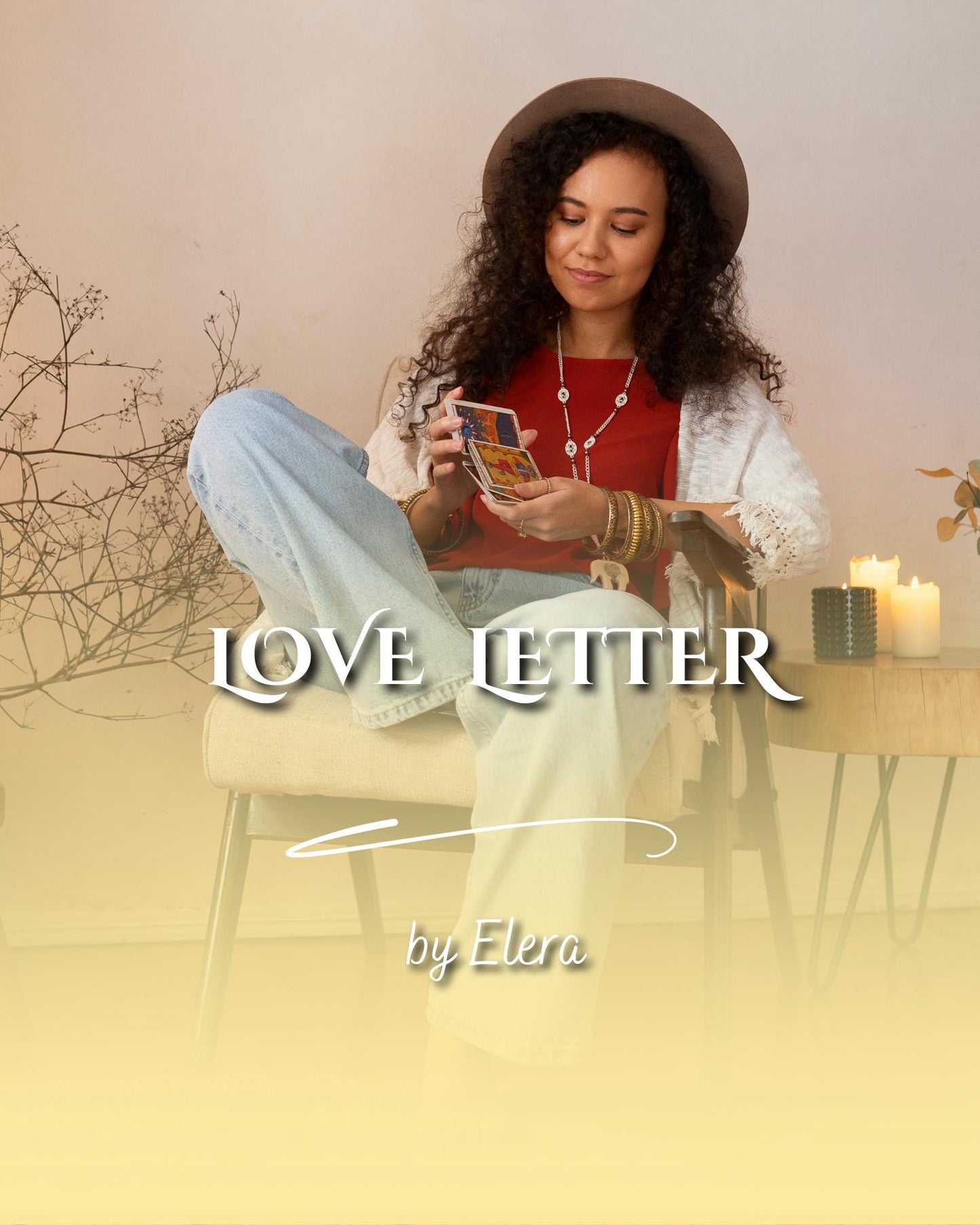 Heartfelt Psychic Love Letter: Messages from Your Person | Channeled Love Insights & Tarot Reading