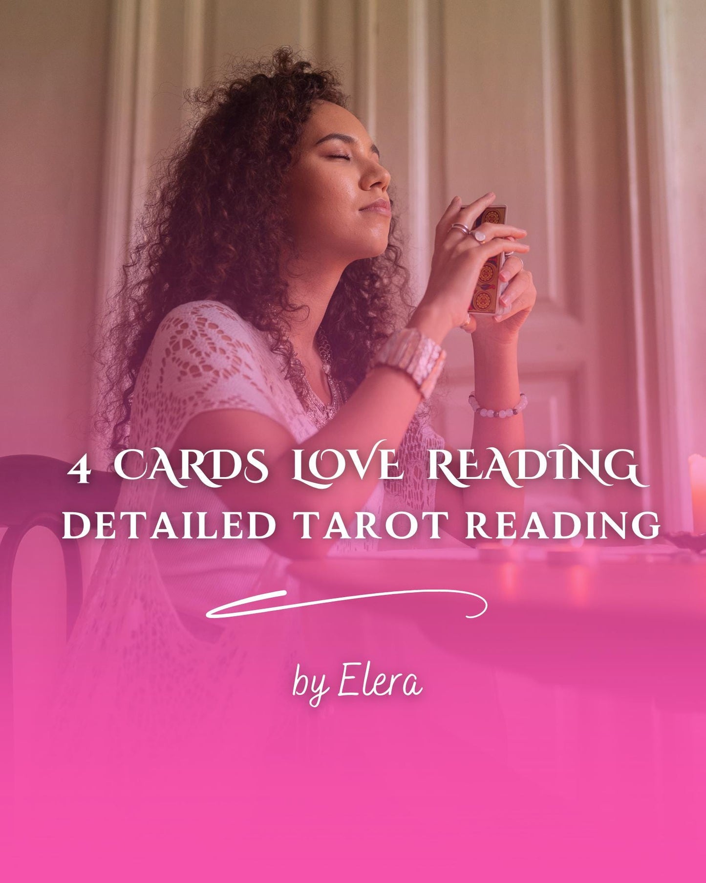 Same Day Four Card Love Reading, In-Depth Tarot Reading, Love Tarot Reading, Psychic Reading, Soulmate reading, Four Question Reading