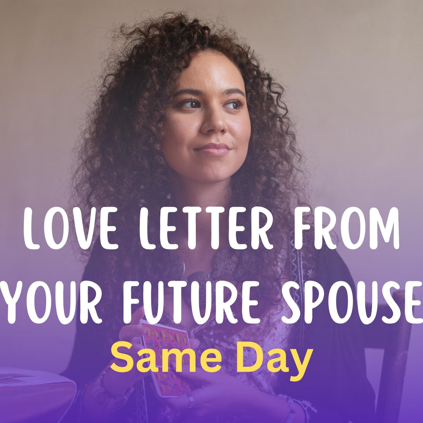 Love Letter From Your Future Spouse | Channeled Messages, Psychic Tarot Reading, and Future Husband Insights