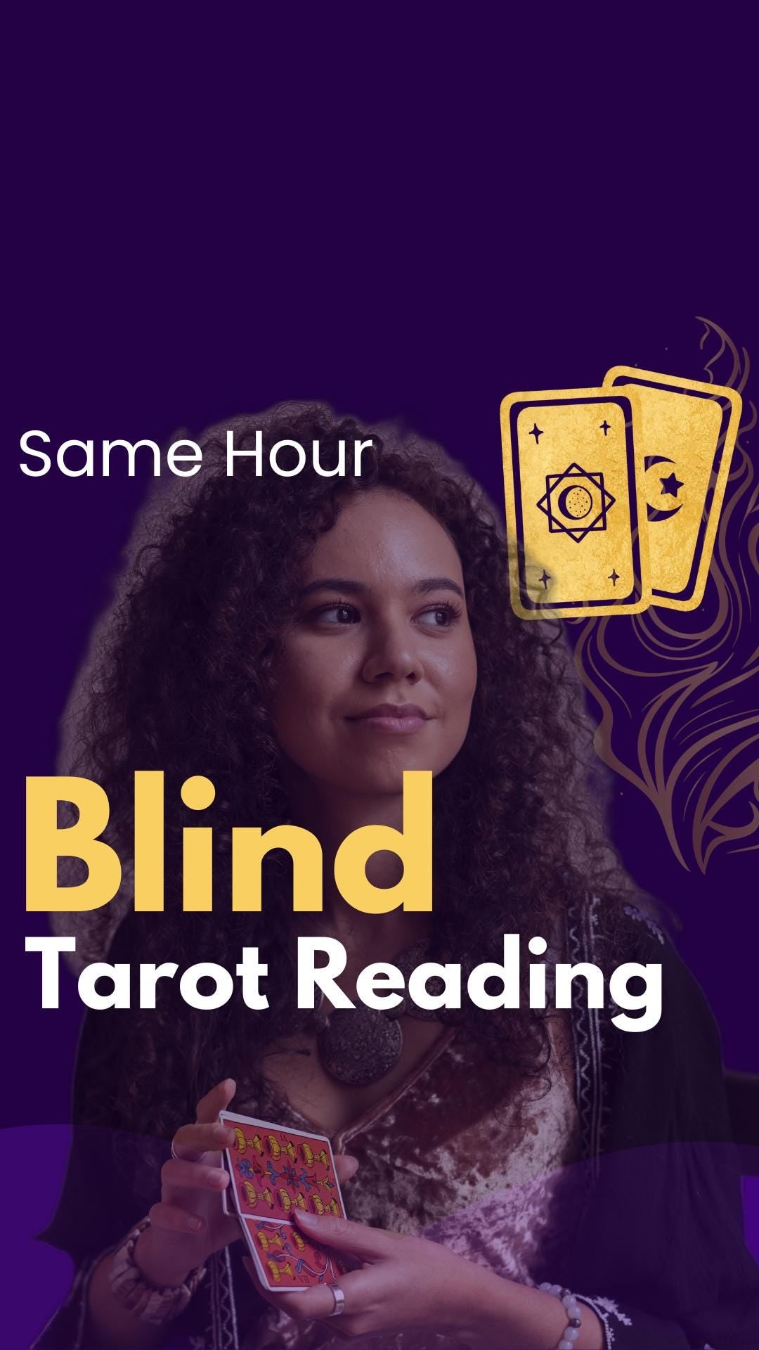 Same Hour Blind Tarot Reading | No Questions Needed | Accurate Psychic Insights & Predictions