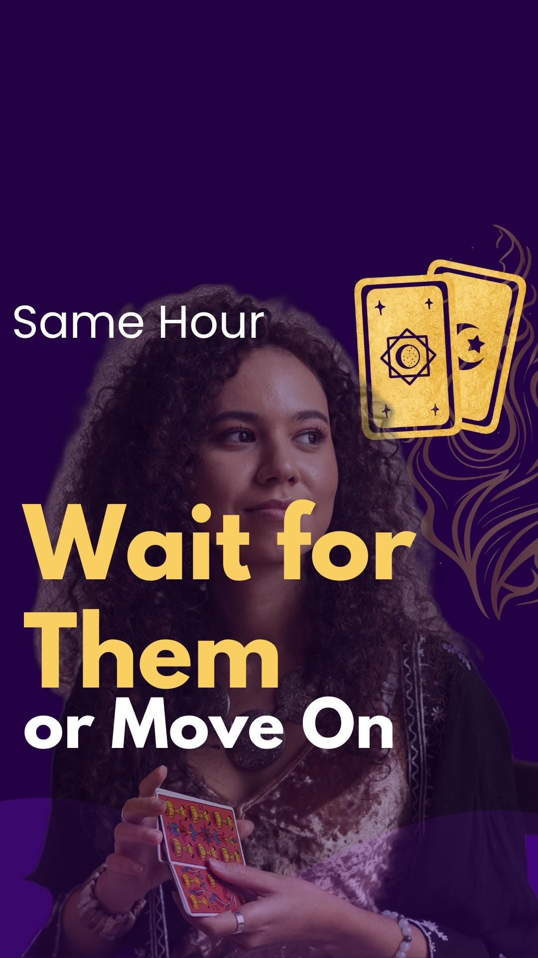 Should I Move On From My Relationship? Same Day Tarot & Psychic Love Reading for Clarity