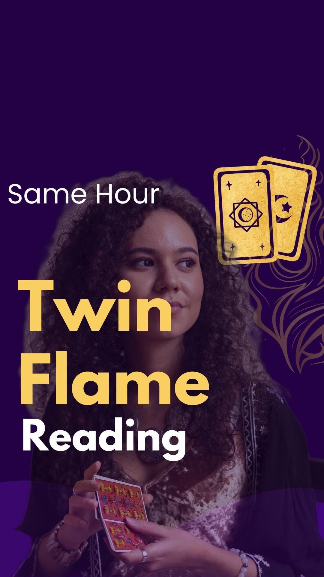 Twin Flame Reading | Psychic Tarot for Divine Union & Separation Clarity | Accurate Soul Connection Insight | Same Day Spiritual Guidance