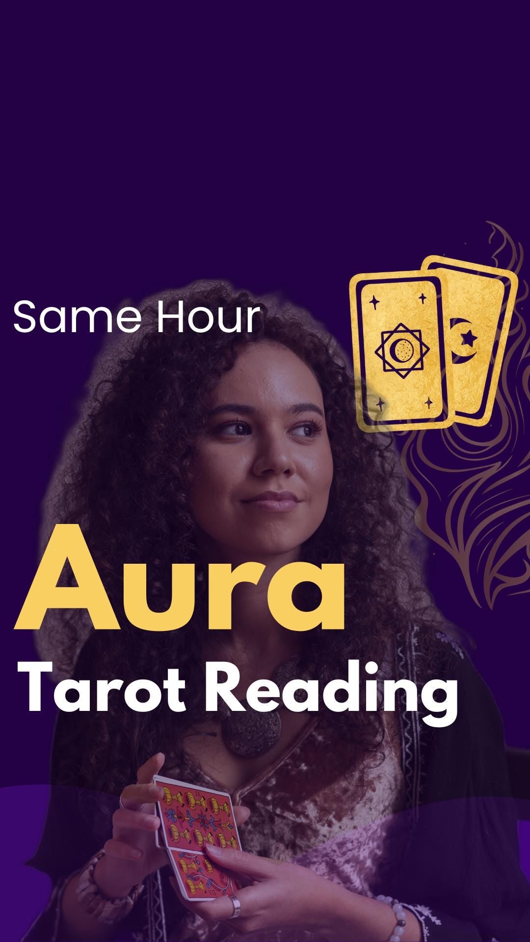 Aura Reading | Intuitive Energy Scan & Chakra Insight | Same Day Psychic Reading | Accurate Aura Colors and Blockages