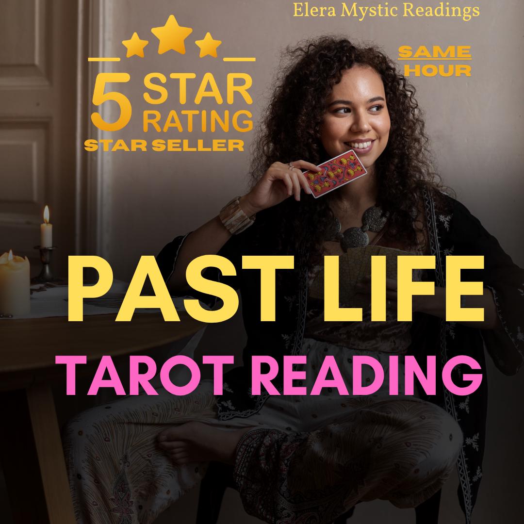 Same Hour Past Life Tarot Reading | In-Depth Psychic Insights & Reincarnation Journey
