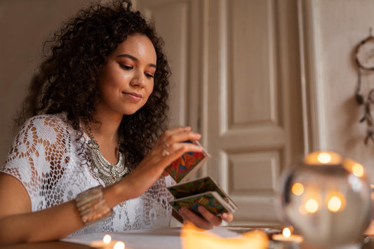 Love Tarot Reading: Discover Your True Path in Love & Relationships