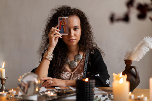 Tarot Reading: Unlock the Mysteries of Your Life and Future