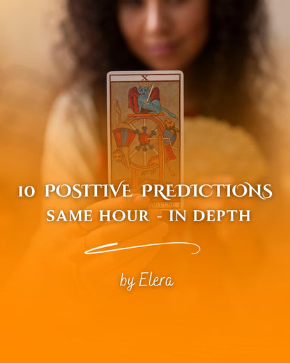 10 Future Psychic Predictions, Detailed Psychic Reading,Same Day Reading, Future Psychic Predictions, Prediction Reading, Future Reading