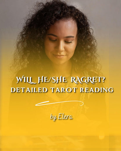 Will He/She Regret? | Tarot Reading | Very Detailed Psychic Reading, Psychic Love Reading, Love Tarot Reading, Ex Love, Soulmate, Twinflame