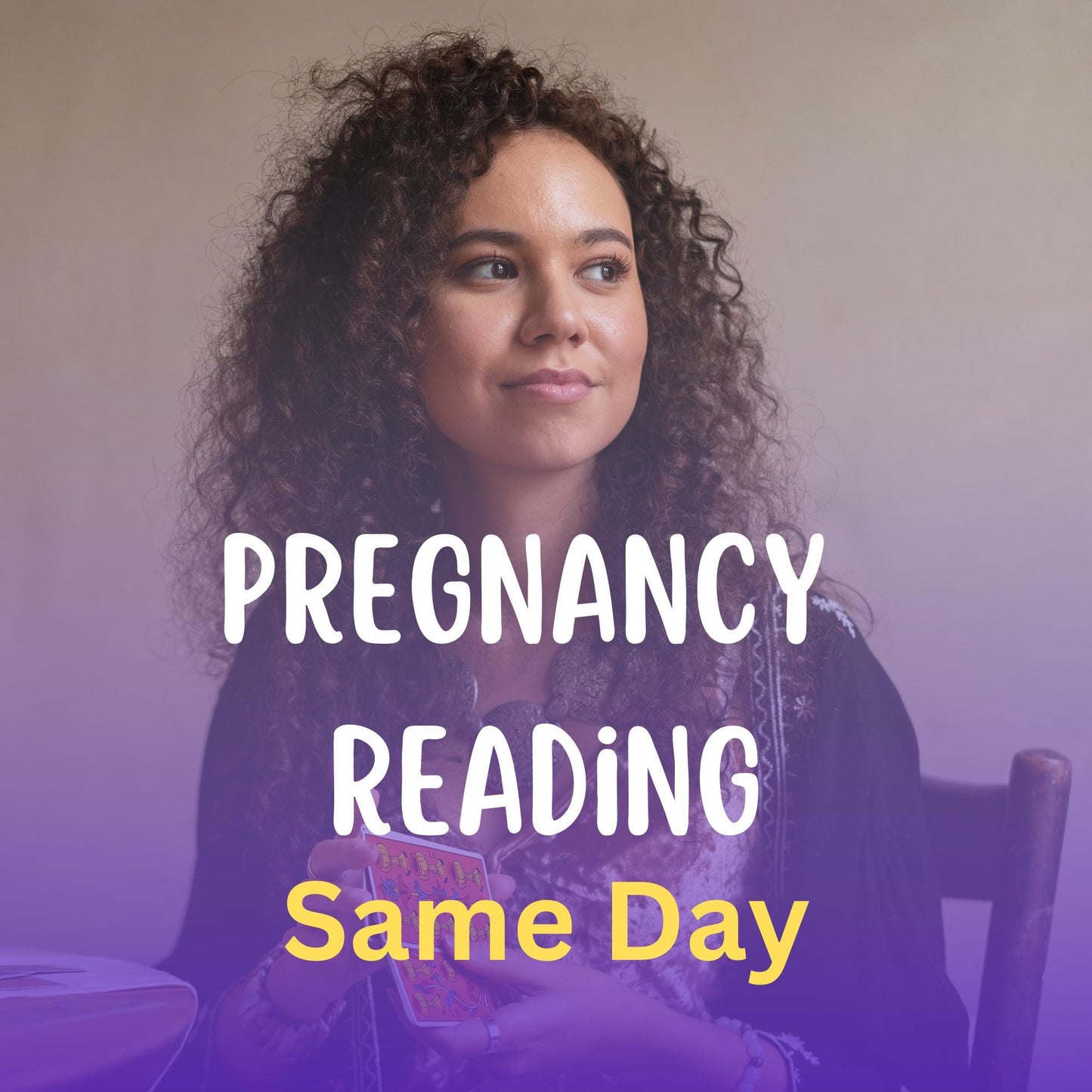 Pregnancy Reading | Spirit Baby Insights, Gender Prediction, and Conceive Timeline Psychic Reading