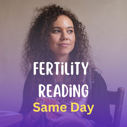 Fertility Reading | Pregnancy Insights, Conception Timeline, Gender Reveal, and Baby Psychic Predictions