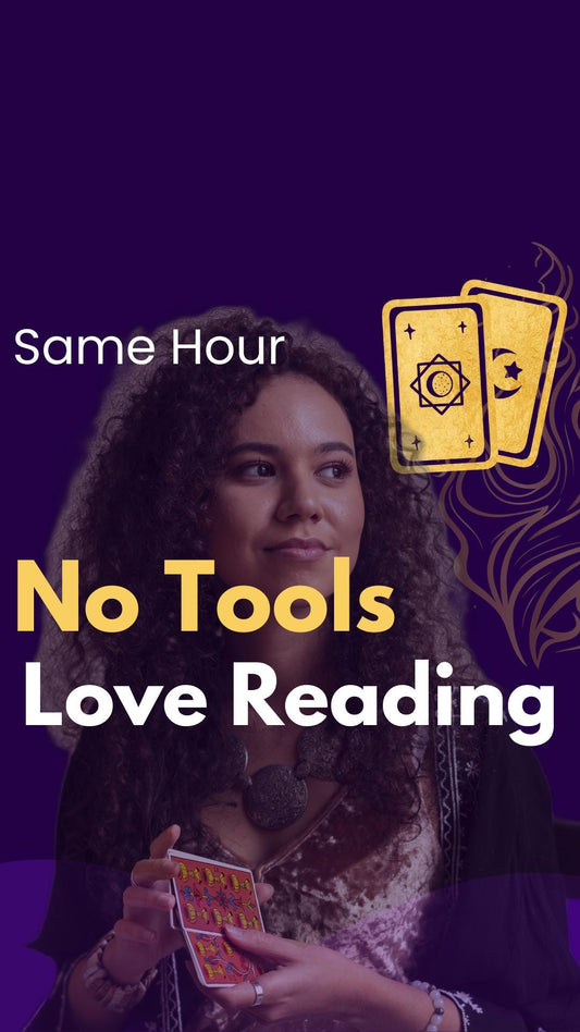 Same Hour Psychic Reading | Honest Love Reading No Tools | Medium & Spiritual Psychic Guidance