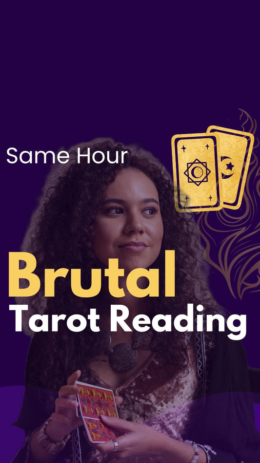Brutally Honest Tarot Reading | No Sugarcoating | Same Day Psychic Insights | Fast & Direct Tarot Answers | Real, Raw and Accurate Guidance
