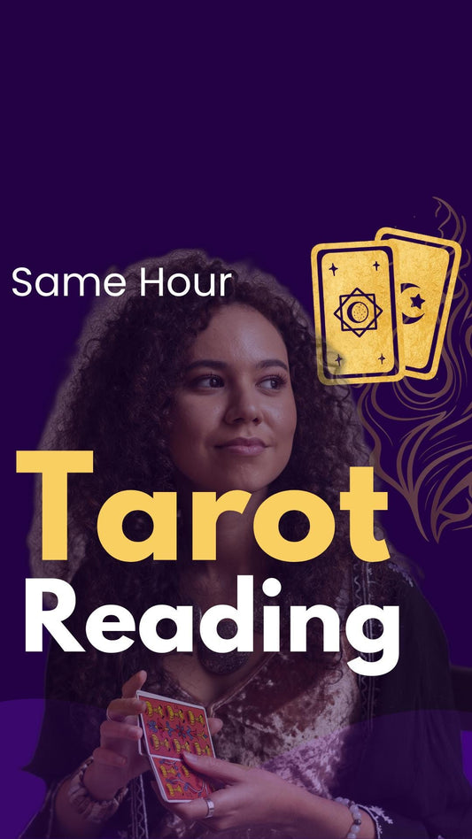 Tarot Reading for You – Personalized, In-Depth Spiritual Insight & Love Guidance