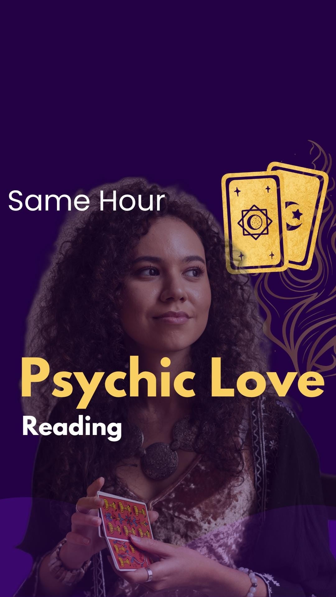 Psychic Love Reading | Deep Relationship Insight | Accurate Soulmate & Twin Flame Tarot | Emotional Clarity | Same Day Delivery