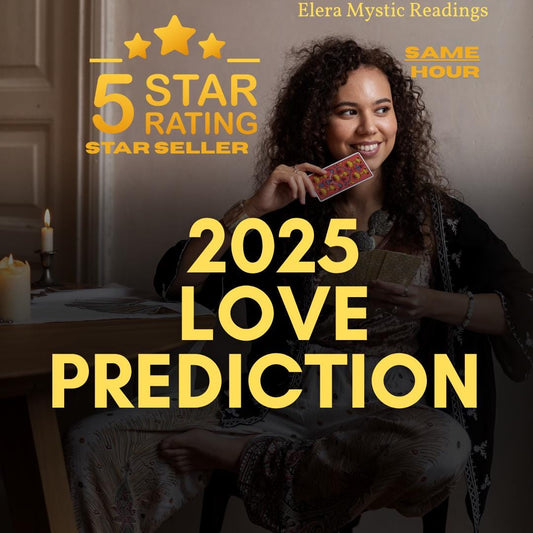 Same Hour | 2025 Love Prediction Tarot Reading | Very Detailed Psychic Reading | In Deep Love Tarot Reading | Soulmate Reading | Same Day
