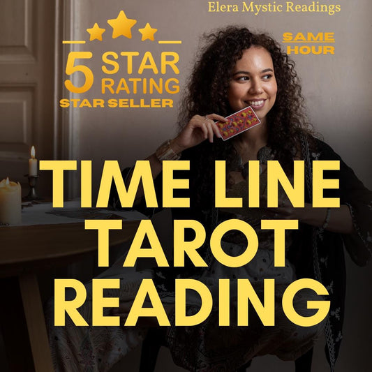 Timeline Tarot Reading: Accurate Love Timing & Psychic Predictions