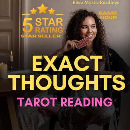 Exact Time Frame Reading Same Hour, How Long, How Soon, Timing Predictions, When Will It Happen Psychic Reading, Same Day Reading, By Elera