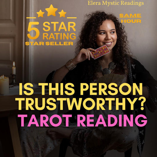 Is This Person Genuine? Same Day Tarot Reading | Trust or Doubt? Fast Psychic Insights and Accurate Guidance