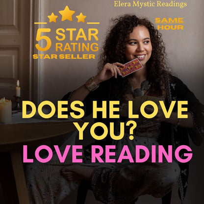 How Much Does He Love Me? Same Hour Tarot Love Reading | Psychic Insights, Relationship Guidance, and True Feelings Revealed