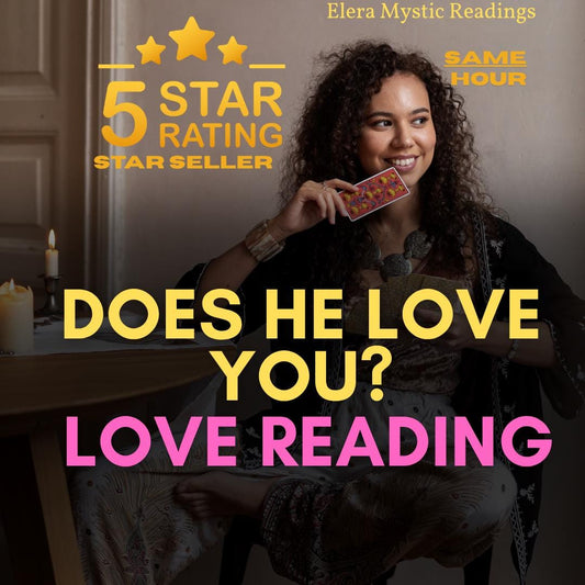 How Much Does He Love Me? Same Hour Tarot Love Reading | Psychic Insights, Relationship Guidance, and True Feelings Revealed