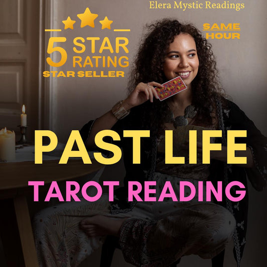 Same Hour Past Life Tarot Reading | In-Depth Psychic Insights & Reincarnation Journey