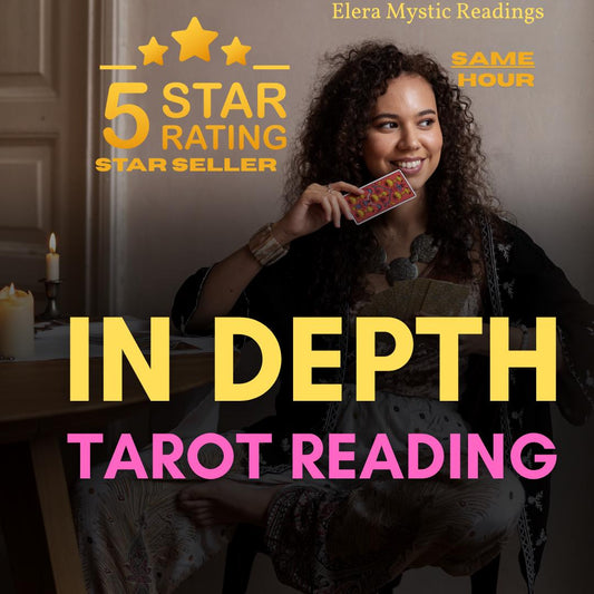 Tarot Reading, Tarot Cards, Relationship Tarot, Same Day Tarot, 1 Hour Tarot, Psychic Reading, Relationship Reading, Soulmate Reading Elera